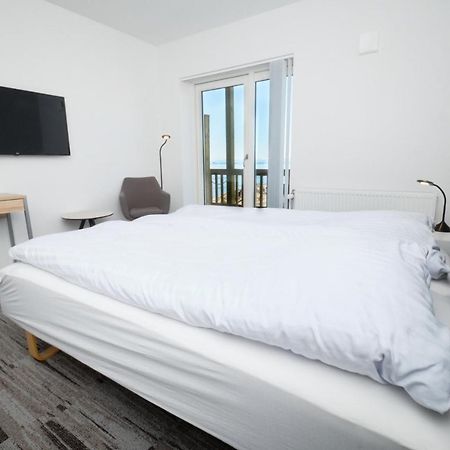 Icefiord Apartments อิลูลิสชัท ภายนอก รูปภาพ