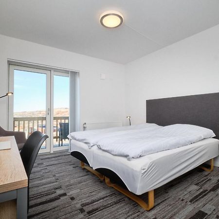 Icefiord Apartments อิลูลิสชัท ภายนอก รูปภาพ
